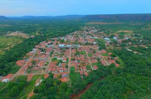 São Gonçalo do Gurgueia é o 1º município piauiense com 100% dos adultos vacinados contra covid-19 (Foto: -)