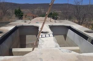 Agespisa afirma que vai reativar Estação de Tratamento de Água de Fronteiras (Foto: -)