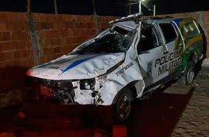 Vaquinha tenta arrecadar R$ 210 mil para soldado suspeito de provocar acidente com viatura da PM (Foto: -)