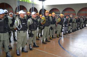Inscrições do concurso da Polícia Militar serão reabertas no dia 6 de outubro (Foto: -)