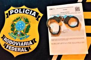 Acusado de tráfico de drogas no RN é preso pela polícia no interior do Piauí (Foto: -)