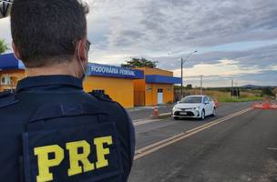 PRF inicia Operação Nossa Senhora de Aparecida 2021 nas rodovias nesta sexta-feira (Foto: -)