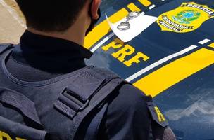 Homem condenado por homicídio é preso pela polícia durante abordagem no Piauí (Foto: -)