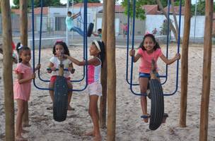 Dia das Crianças tem programação nos parques ambientais de Teresina (Foto: -)