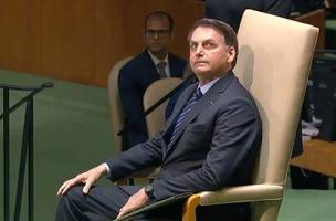 Bolsonaro é denunciado pela 7ª vez em Haia por destruir a Amazônia (Foto: -)