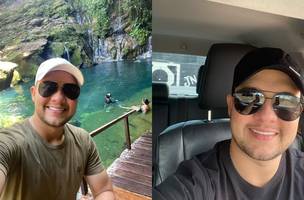Cantor piauiense JN Pisadinha morre ao bater motocicleta em vaca no Maranhão (Foto: -)