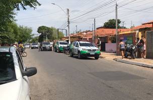 Adolescente de 15 anos é morta a tiros no quintal de residência em Parnaíba (Foto: -)