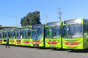 Ônibus vão circular com 100% da frota nesta segunda-feira em Teresina, diz Strans (Foto: -)