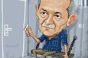 Jornalista Arimatéia Azevedo: "50 anos de trabalho, luta e coragem" (Foto: -)