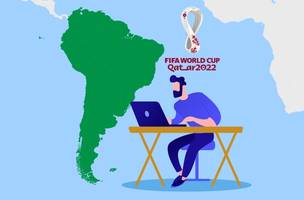 Eliminatórias da Conmebol: aposte na Betfair (Foto: -)
