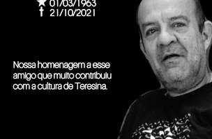 Coordenador do Teatro do Boi morre aos 58 anos vítima de infarto em Teresina (Foto: -)