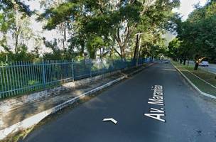 Trecho da Avenida Maranhão fica interditado a partir desta segunda-feira (Foto: -)