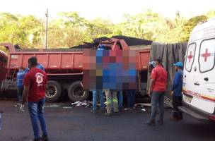 Filho de ex-vereador morre depois de sofrer grave acidente na PI 247 (Foto: -)