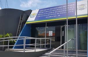 Segundo suspeito de participar de latrocínio contra idoso é preso pela polícia no Piauí (Foto: -)