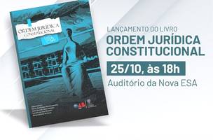 Associados AJUSPI lançam livro sobre atualidades em Direito Constitucional nesta segunda-feira (Foto: -)