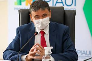 A imobiliária Wellington Dias: lei autoriza venda direta de imóveis do estado com desconto de 25% (Foto: -)
