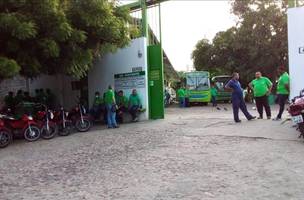 Sem acordo, greve dos motoristas e cobradores de ônibus completa uma semana em Teresina (Foto: -)