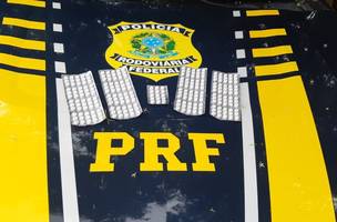 PRF autua caminhoneiro com 255 comprimidos de rebite no interior do Piauí (Foto: -)