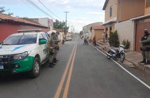 Homem invade casa e agride ex-companheira e a filha dela a facadas no Norte do Piauí (Foto: -)
