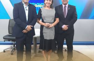Especialista alerta para cuidados com crimes virtuais durante uso do PIX (Foto: -)