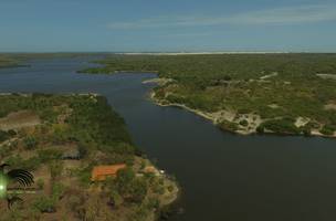 Corpo de jovem de 26 anos é localizado em lagoa depois de acidente com caiaque (Foto: -)