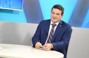 No programa palavra Aberta Ajuspi, Presidente Celso Barros destaca importância das parcerias institucionais, campanha e sua gestão (Foto: -)