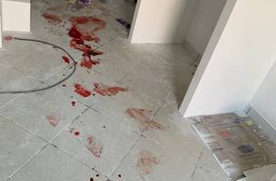 Pintor é morto com mais de dez tiros; polícia suspeita de acerto de contas (Foto: -)