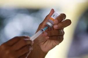 Município piauiense devolve mil doses de vacinas contra Covid-19 por falta de público (Foto: -)
