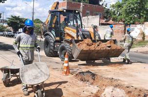 Novo trecho da Avenida Centenário ficará interditado para obras a partir desta quinta-feira (Foto: -)