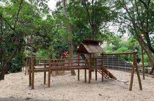 Parque das Crianças será inaugurado na primeira quinzena de dezembro (Foto: -)