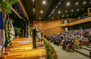 Prefeito Doutor Pessoa entrega a Medalha Conselheiro Saraiva a homenageados (Foto: -)