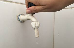 Fornecimento de água será interrompido nesta quarta-feira na zona Leste de Teresina (Foto: -)