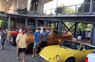 Vem pra Ponthe acontece neste domingo na Ponte Estaiada (Foto: -)