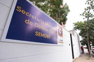 Defesa Civil disponibiliza números para situações emergenciais (Foto: -)