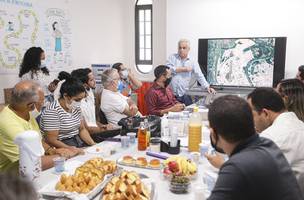 PMT cria comitê para monitoramento de áreas de risco para alagamento (Foto: -)