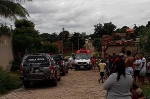 Homem de 39 anos é assassinado a tiros dentro de casa na cidade de Corrente (Foto: -)