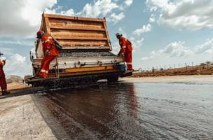Governo prevê que em 2022 todos os 224 municípios estejam interligados por asfalto (Foto: -)