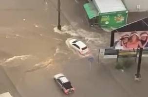 Publicado decreto de situação de emergência em Teresina por causa das chuvas (Foto: -)