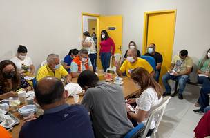 Teresina não registrou casos de desabrigados ou famílias atingidas pelas chuvas (Foto: -)
