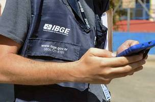 Censo 2022: Concurso do IBGE entra em última semana de inscrição (Foto: -)