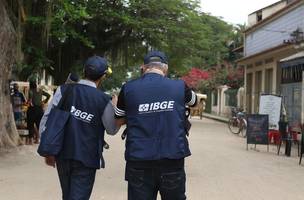 IBGE: Inscrições para mais de 200 mil vagas do Censo 2022 terminam hoje (Foto: -)