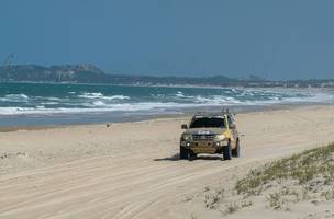 Rota das Emoções será explorada por participantes de todo o Brasil no Rally Cerapió (Foto: -)