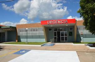 Com o aumento de casos da Covid-19, Hospital Justino Luz suspende visitas (Foto: -)