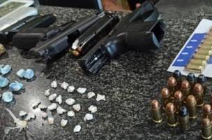 Polícia deflagra operação 'Castelo Alto' e prende seis pessoas no interior do Piauí (Foto: -)