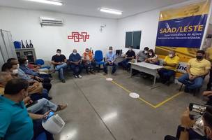 Defesa Civil se reúne com o comitê emergencial neste domingo (Foto: -)
