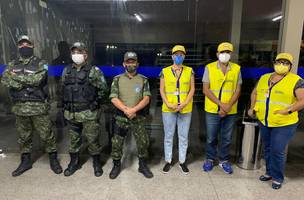 Vigilância Sanitária notificou 11 estabelecimentos em fiscalização no final de semana (Foto: -)