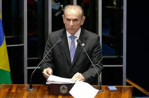 O revelador silêncio do senador Marcelo Castro (Foto: -)