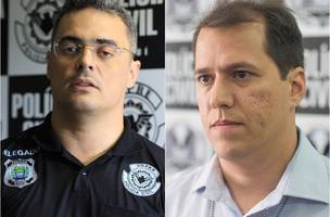 Promotor pede investigação contra delegados que prenderam Arimatéia (Foto: -)