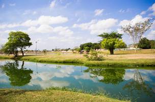 Parques ambientais de Teresina funcionam normalmente durante o Carnaval (Foto: -)