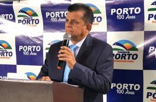 Prefeito Dó Bacelar sofre infarto e é internado em hospital de Teresina (Foto: -)